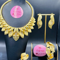 Ensemble bijoux ''Fasha''