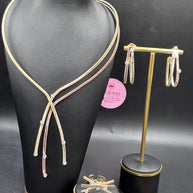 Ensemble bijoux 