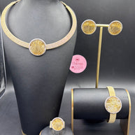 Ensemble bijoux 