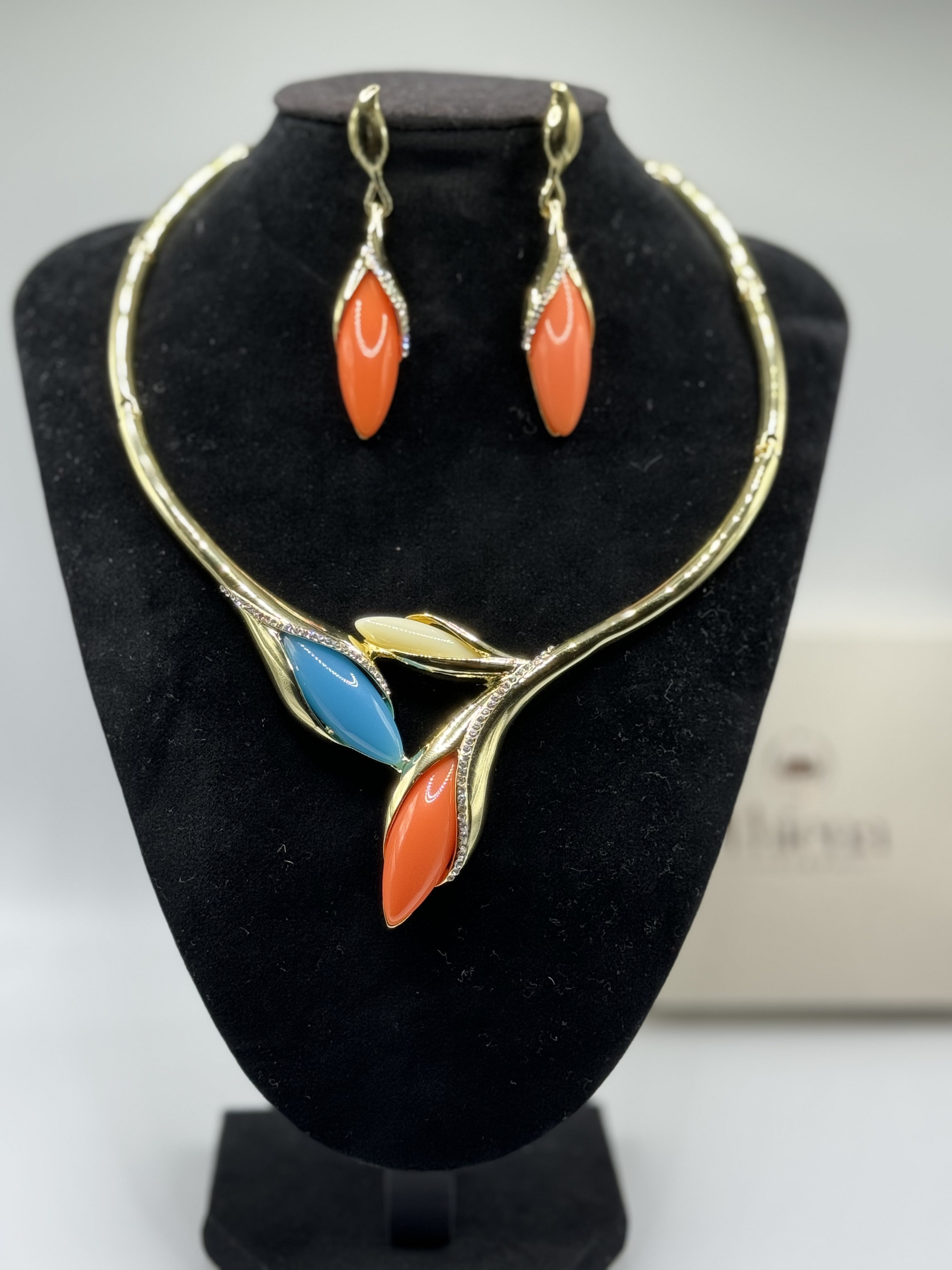 Ensemble Bijoux 