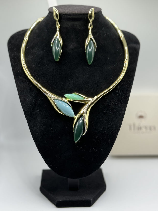 Ensemble " Samira Vert "