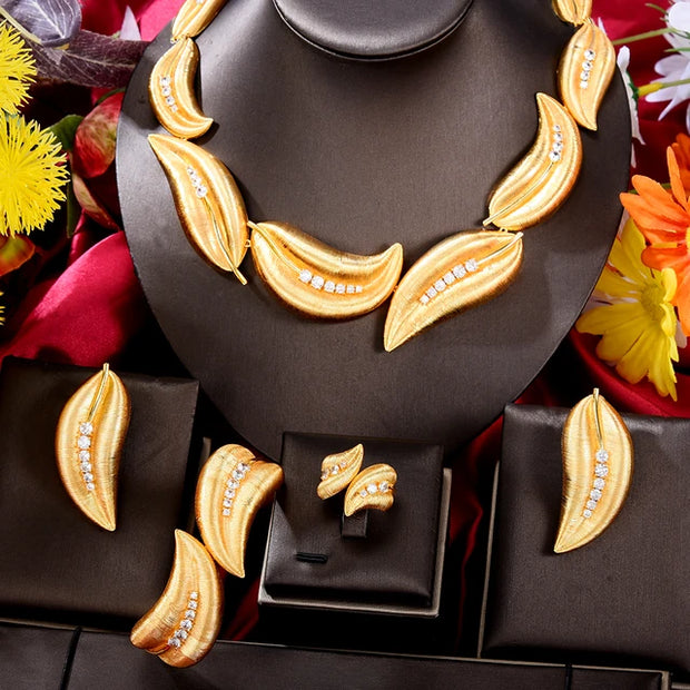 Bijoux de luxe "Fabiola"