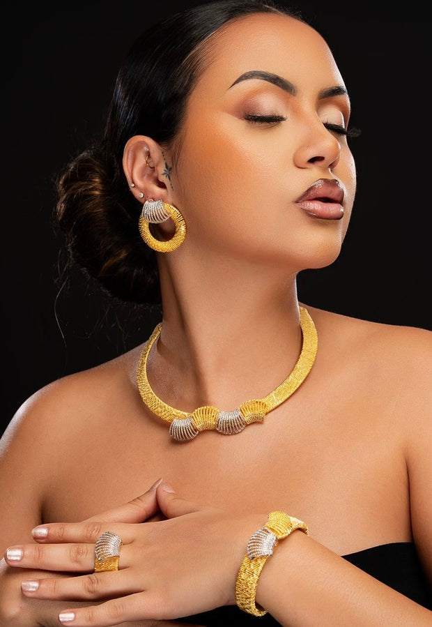 Ensemble Bijoux | Yasmine