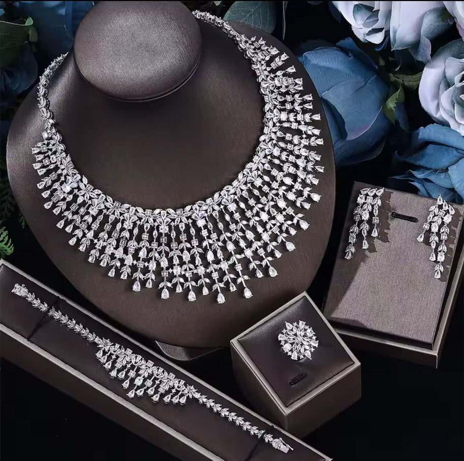 Ensemble Bijoux“Rima“