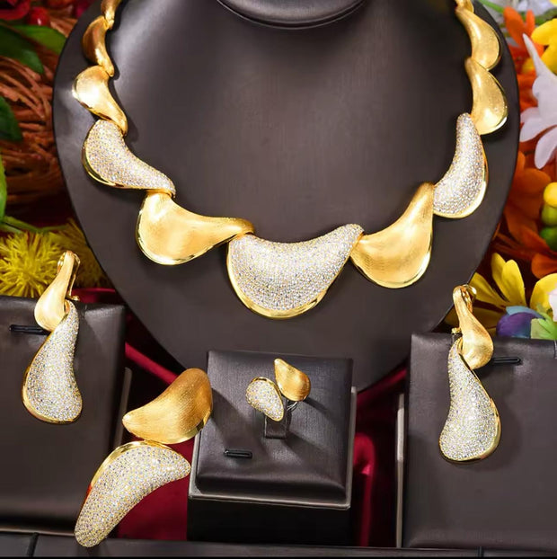 Ensemble Bijoux“Ariane“