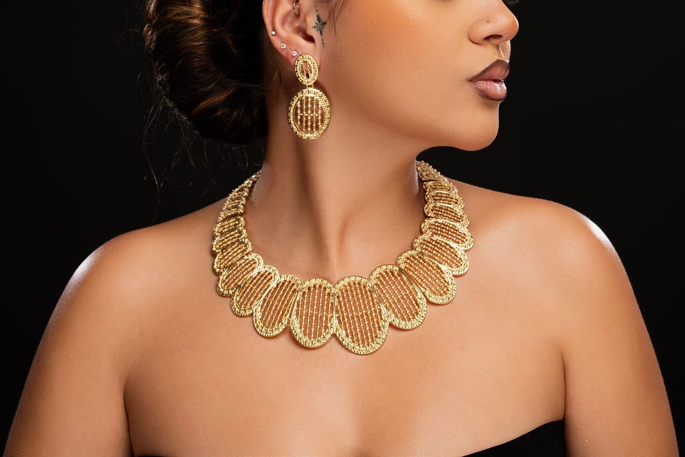 Ensemble Bijoux |Racky