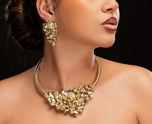 Ensemble Bijoux  | Faty