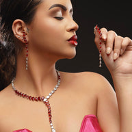 Ensemble Bijoux“Fatima“