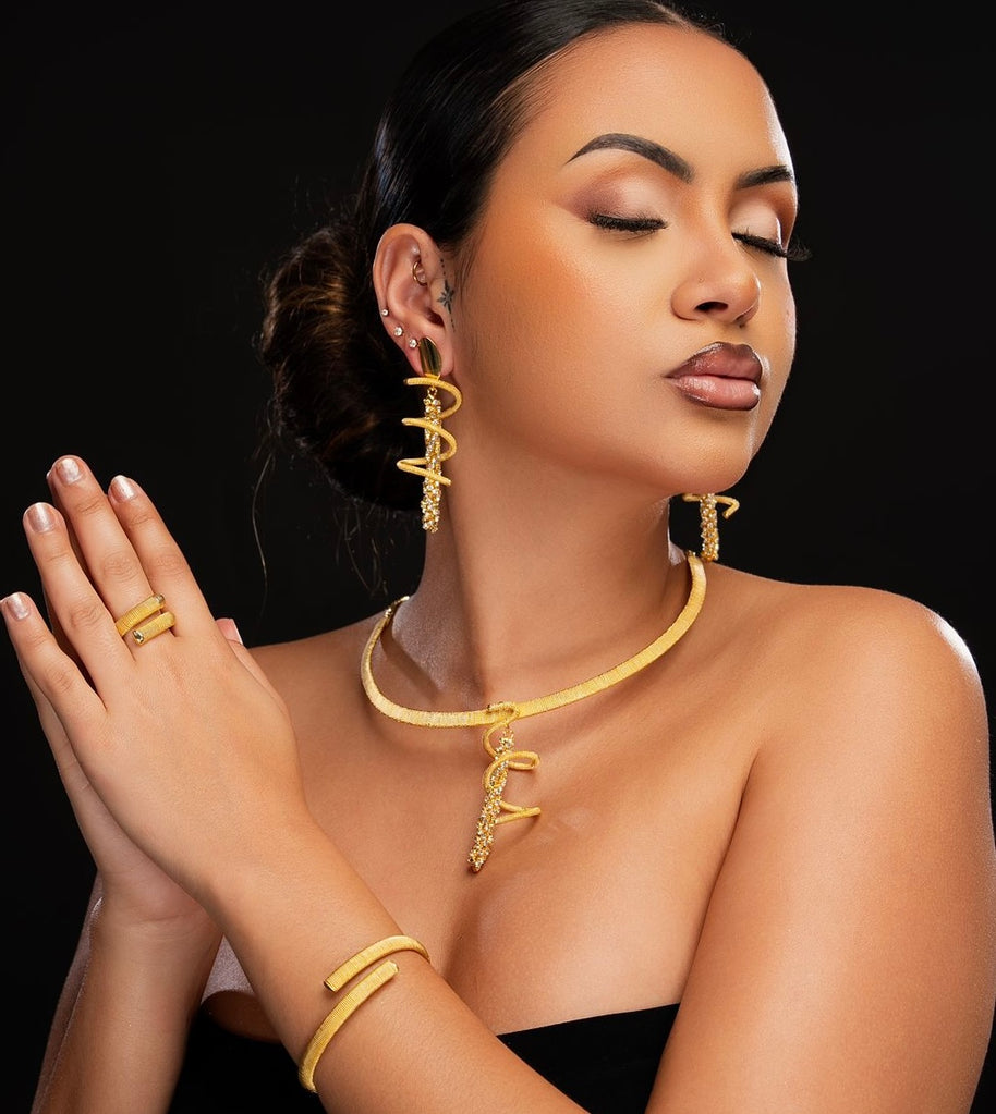 Ensemble Bijoux | Soraya
