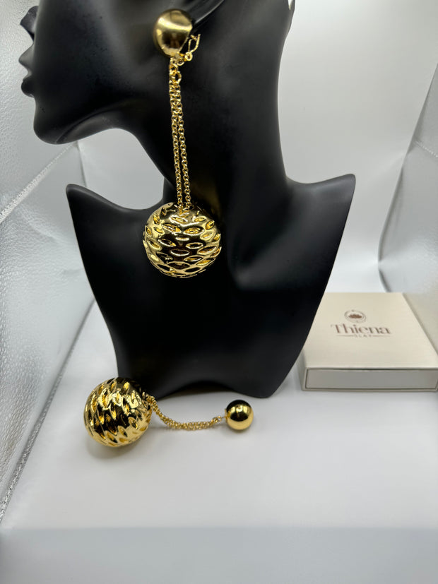 Boucle d'Oreille " SARA"