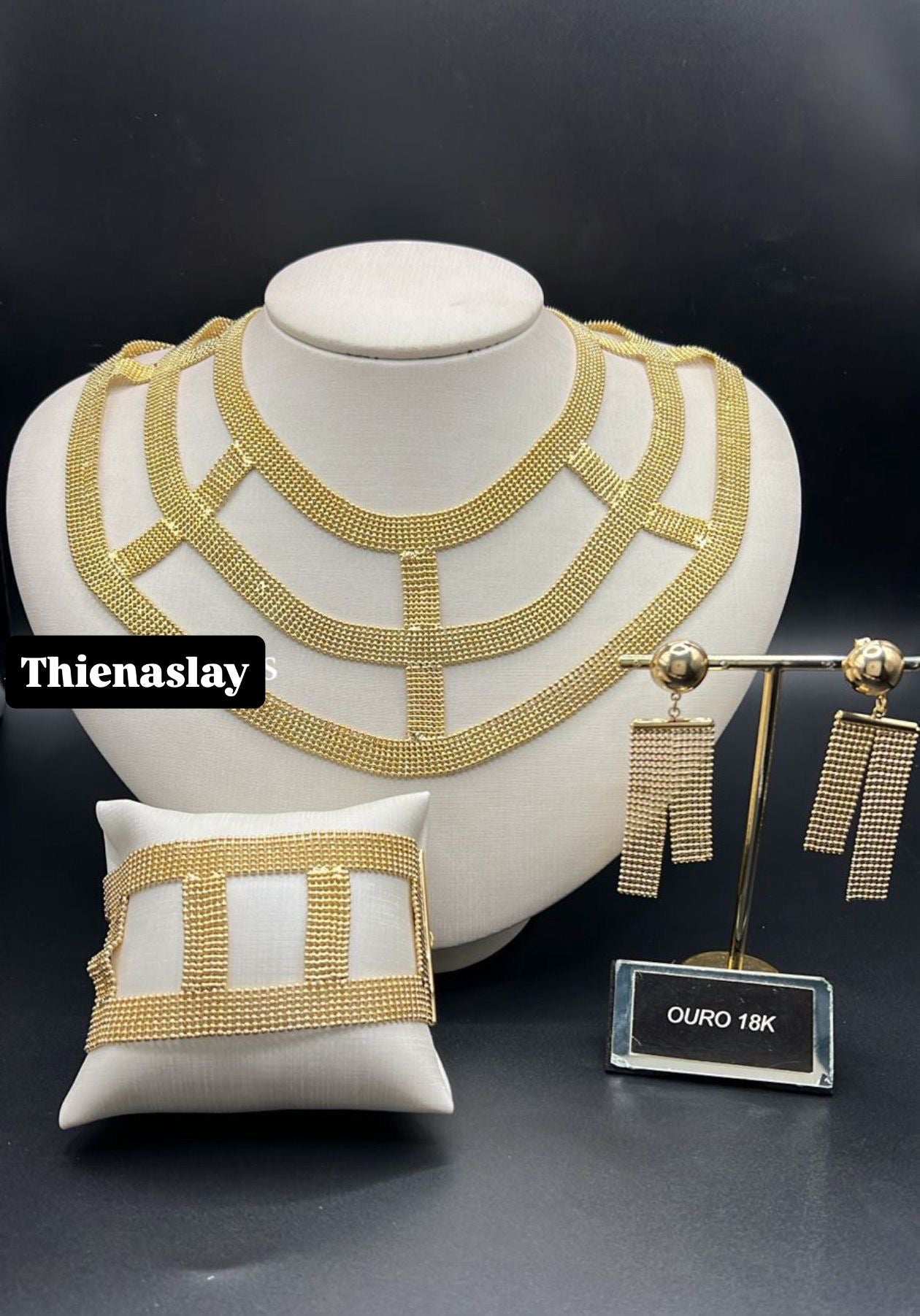 Ensemble bijoux | Zahra