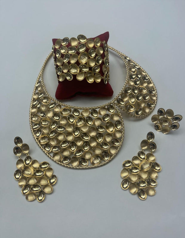 Bijoux‘‘Lumière Impériale‘‘ sterling Or 18k / Garantie à vie