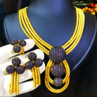 Ensemble Bijoux“Nabou“