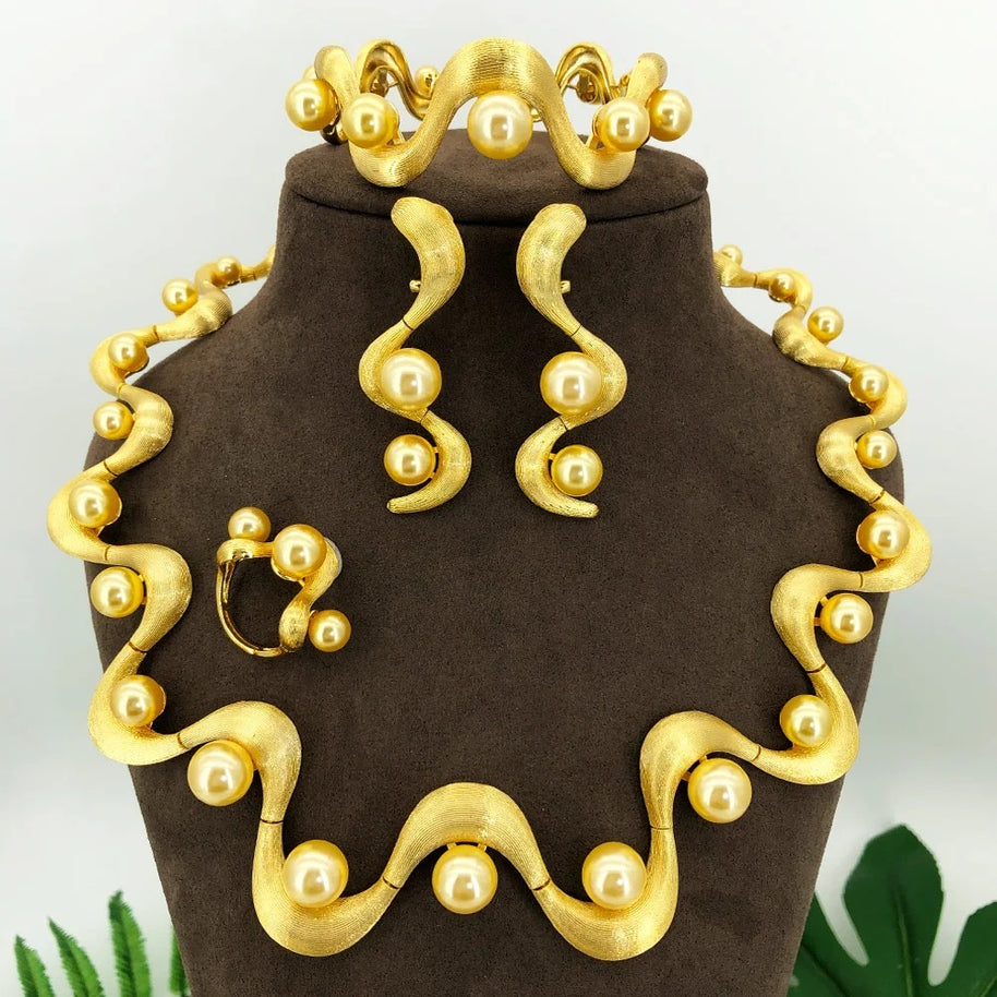 Ensemble Bijou | Nanish