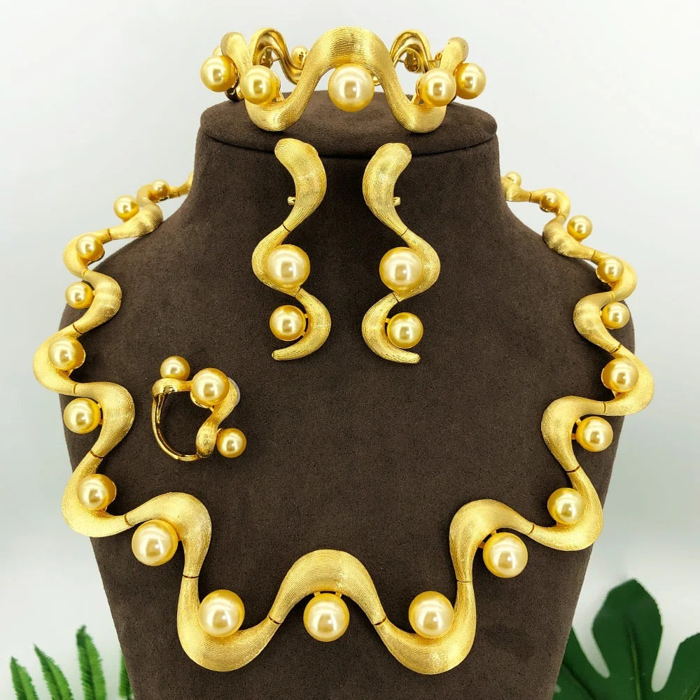 Ensemble Bijou | Nanish