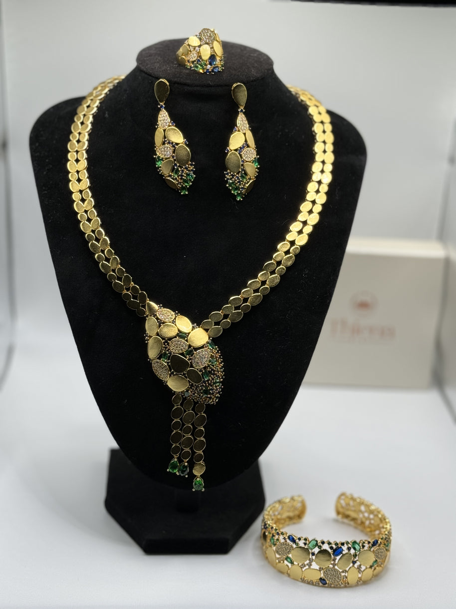 Luxury Jewelry Set “Kayla’