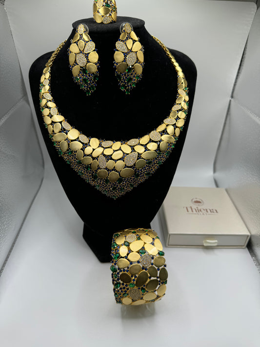Bijoux de luxe " Pascale"